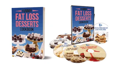 FREE BONUS #1Fat Loss Desserts